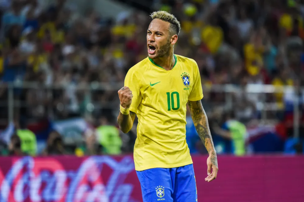 Neymar wiek: Poznaj datę urodzin i porównaj z innymi gwiazdami