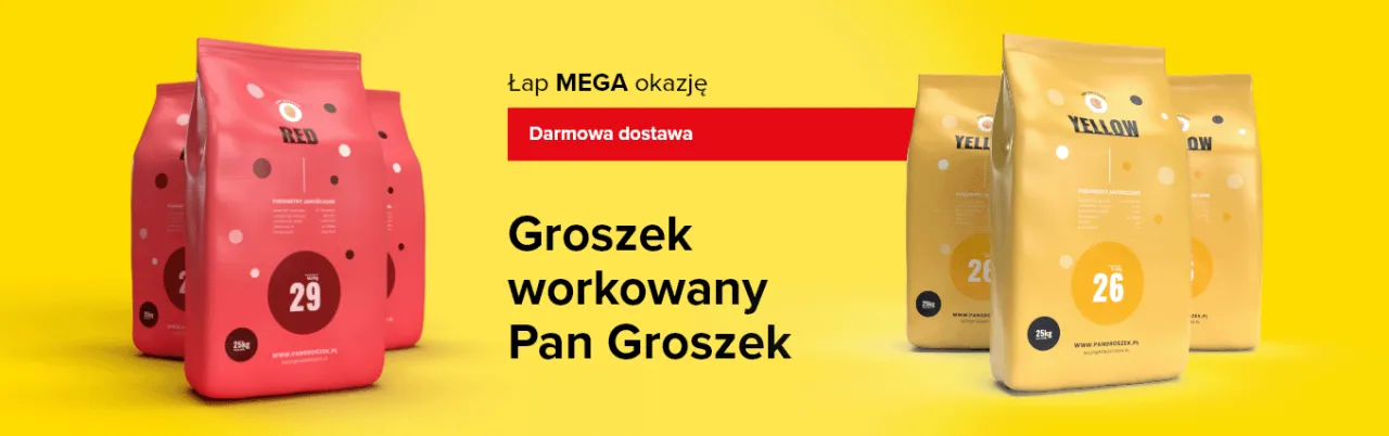 Gdzie kupić ekogroszek przez internet? Sprawdź najlepsze oferty i ceny