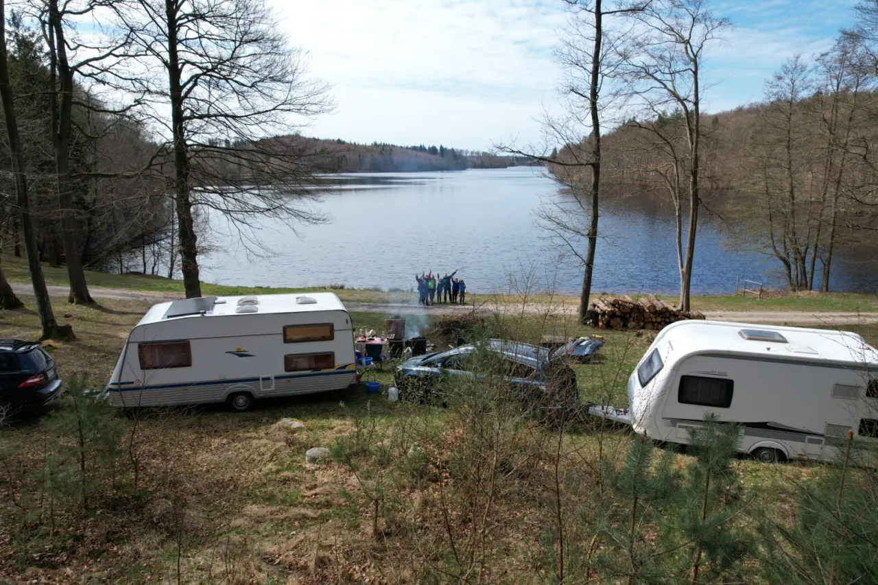 Jezioro Skąpe w Polsce: Odkryj piękno i atrakcje tych akwenów