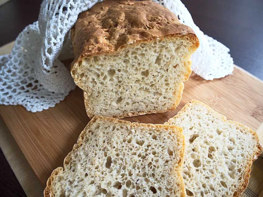 Chleb orkiszowy pełnoziarnisty: jak go zrobić?