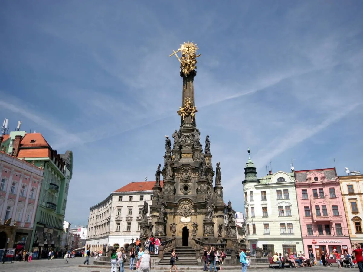 Ołomuniec atrakcje: odkryj najpiękniejsze miejsca i zabytki