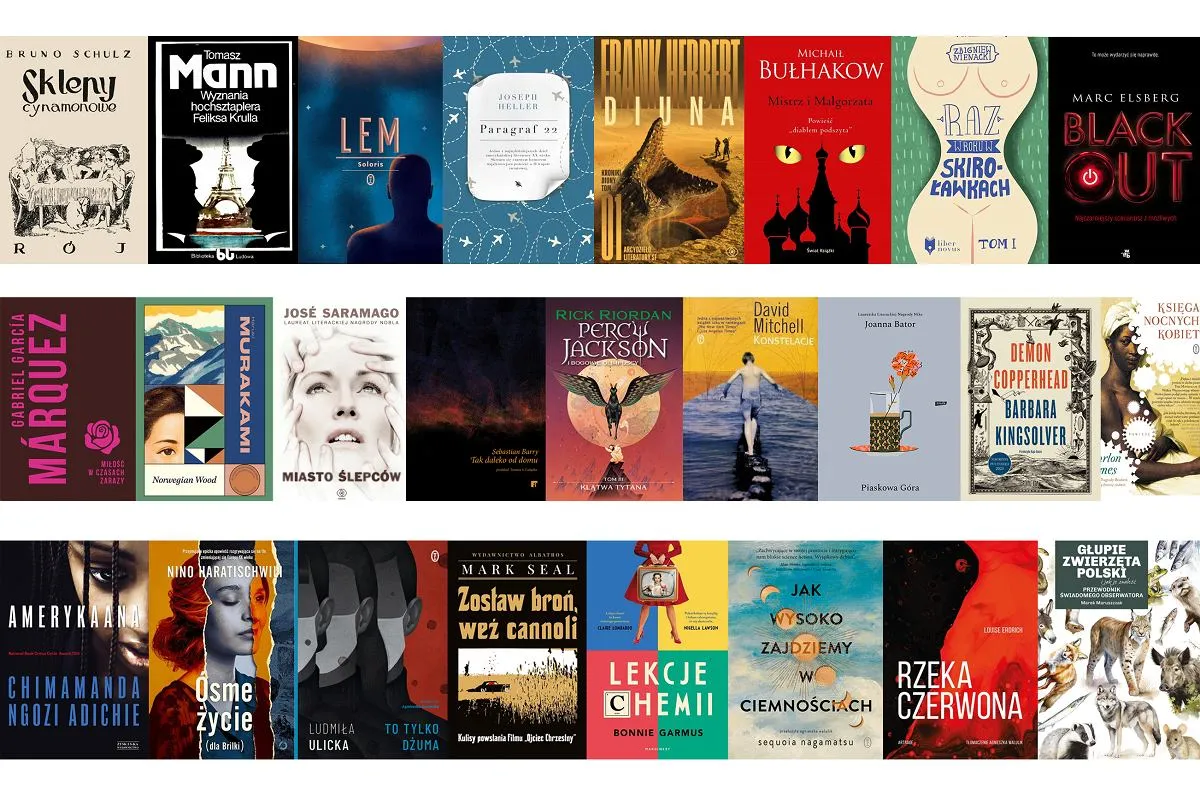 Najlepsze książki obyczajowe polskich autorów, które musisz poznać