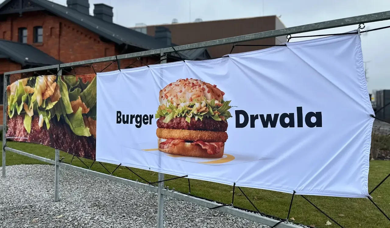 Burger Drwala 2026: Do kiedy trwa sezon? Data końca Burger Drwala 2026: Do kiedy trwa sezon? Data końca