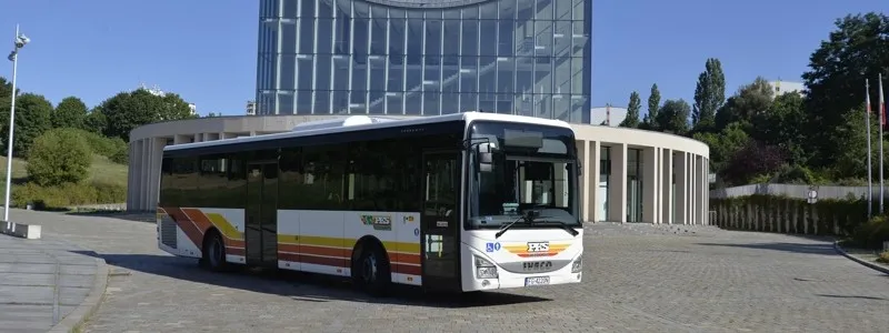 Rozkład jazdy Nowa Sól: Sprawdź aktualne połączenia autobusowe