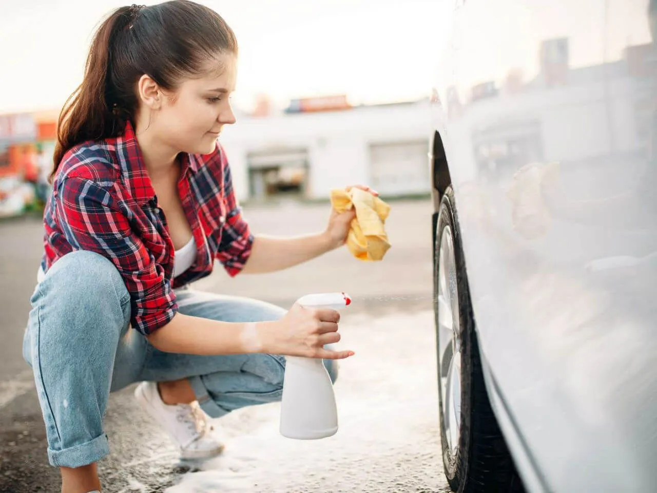 Najlepsze quick detailery samochodowe 2023 - ranking TOP 10