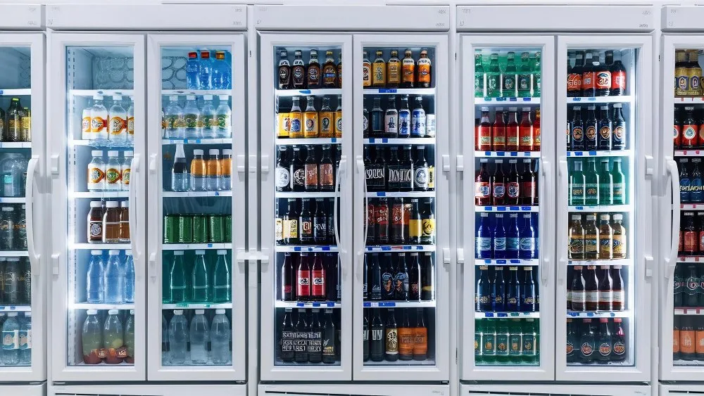 Lodówka na napoje: Jaki wybrać? Poradnik, cechy, ranking