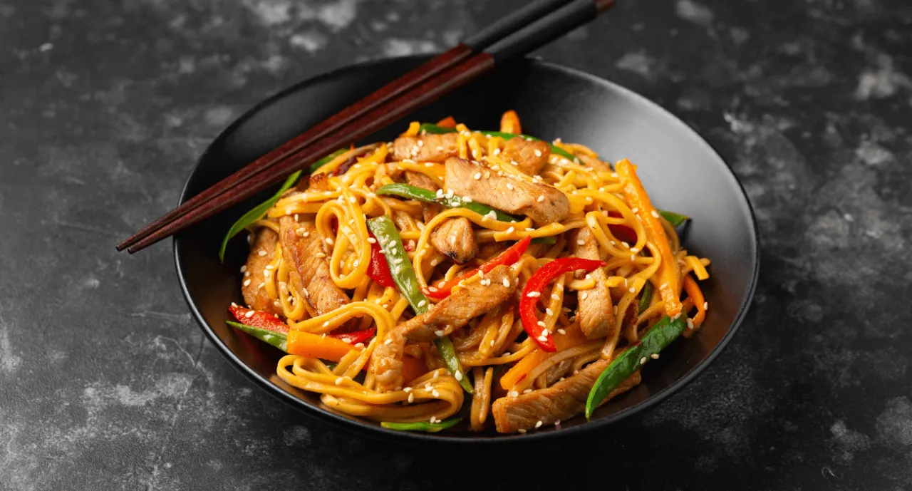 Pasta Gochujang: Jak przygotować ją krok po kroku według przepisu?