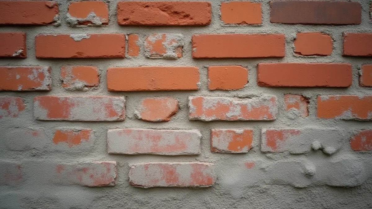 Skuteczne metody, czym wyczyścić cegłę z zaprawy bez uszkodzeń