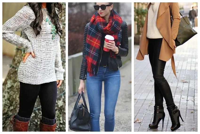 Jak się modnie ubrać jesienią: 5 stylowych pomysłów na looki