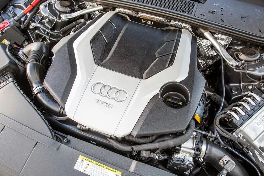 55 TFSI co to za silnik? Specyfikacja, moc, opinie i wady jednostki napędowej