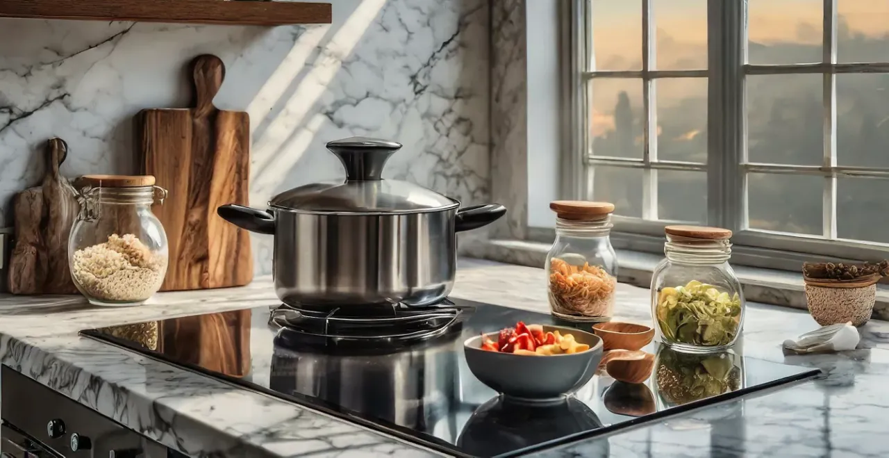 Jak podłączyć kuchenkę indukcyjną - uniknij najczęstszych błędów