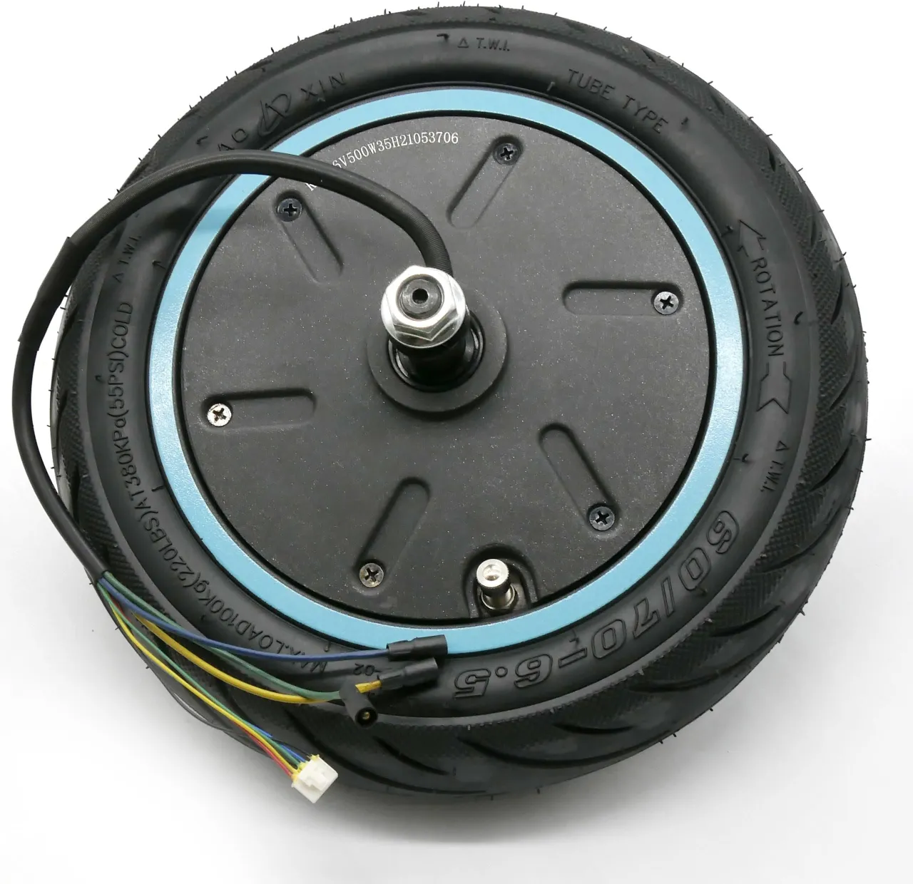 Jakie ciśnienie w oponach hulajnogi Motus Scooty 10? Kompletny poradnik