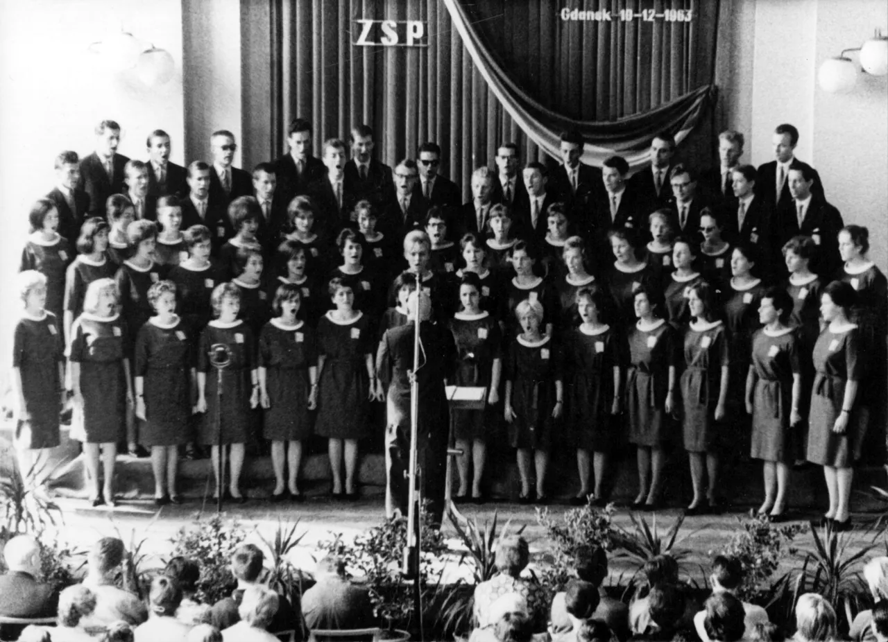 Jazzowy chór wytwórni - historia, osiągnięcia i nadchodzące koncerty