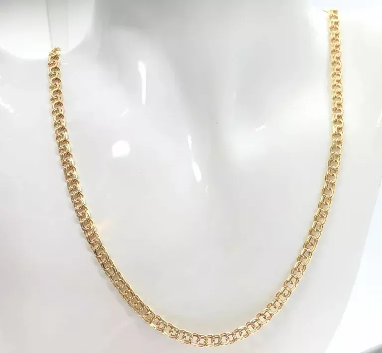 Ile za złoty łańcuszek w lombardzie? Poznaj ceny i sekrety