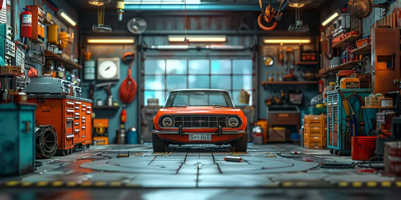 Jakie pozwolenia na warsztat samochodowy są niezbędne do otwarcia?