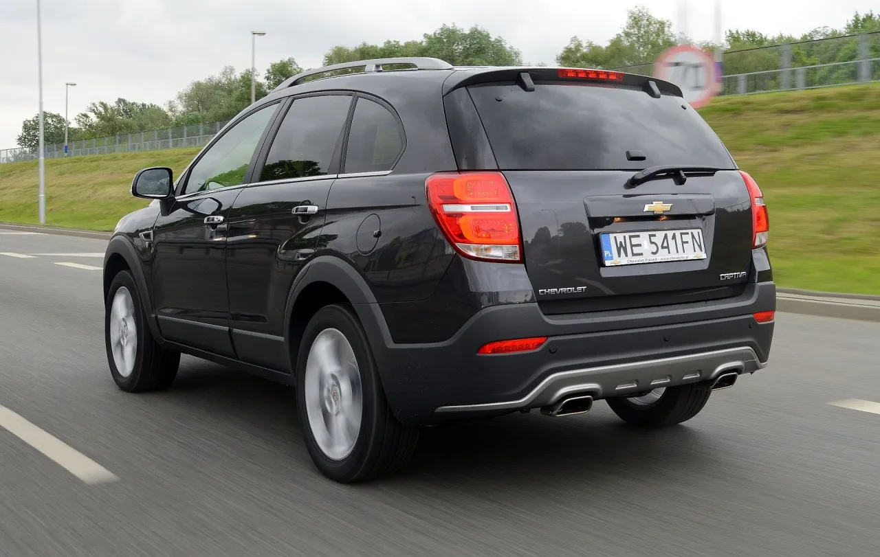 Captiva 2.2 diesel – co warto wiedzieć o tym silniku? Zalety, wady i problemy
