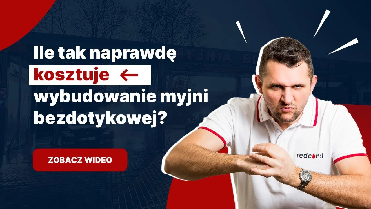 Ile kosztuje wybudowanie myjni? Poznaj ukryte wydatki i ceny