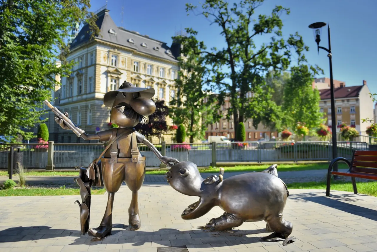 Bielsko-Biała z dzieckiem: Bajkowe atrakcje na każdą pogodę!