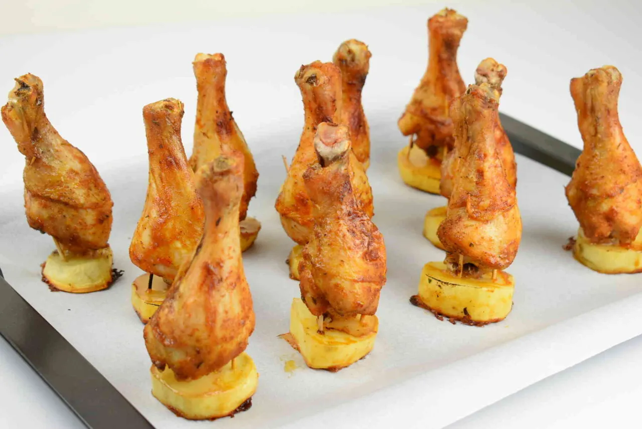 Jak podgrzać udka z kurczaka w piekarniku, aby nie wyschły