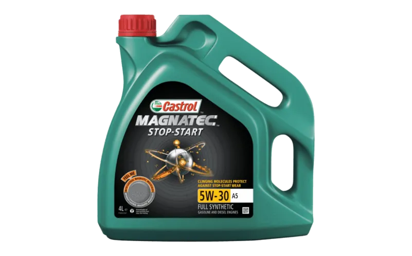 6 faktów o Magnatec 5W30, które zmienią Twoje podejście do oleju