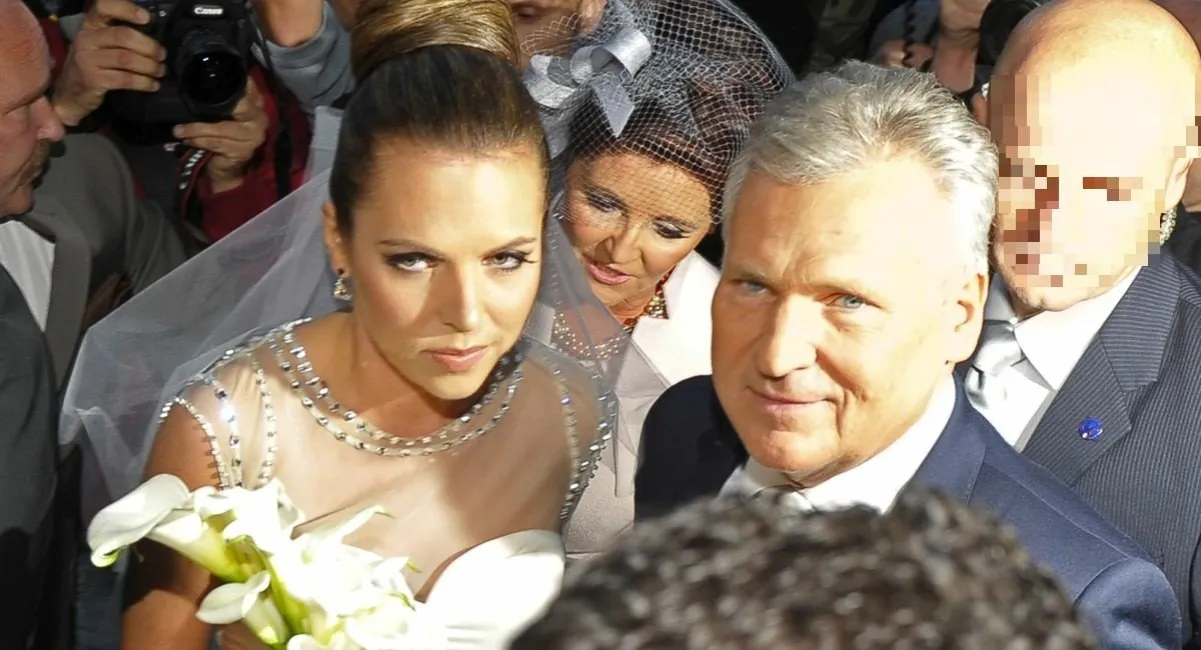 Kiedy ślub Aleksandry Kwaśniewskiej? Oto szczegóły i emocje tego dnia Kiedy ślub Aleksandry Kwaśniewskiej? Oto szczegóły i emocje tego dnia