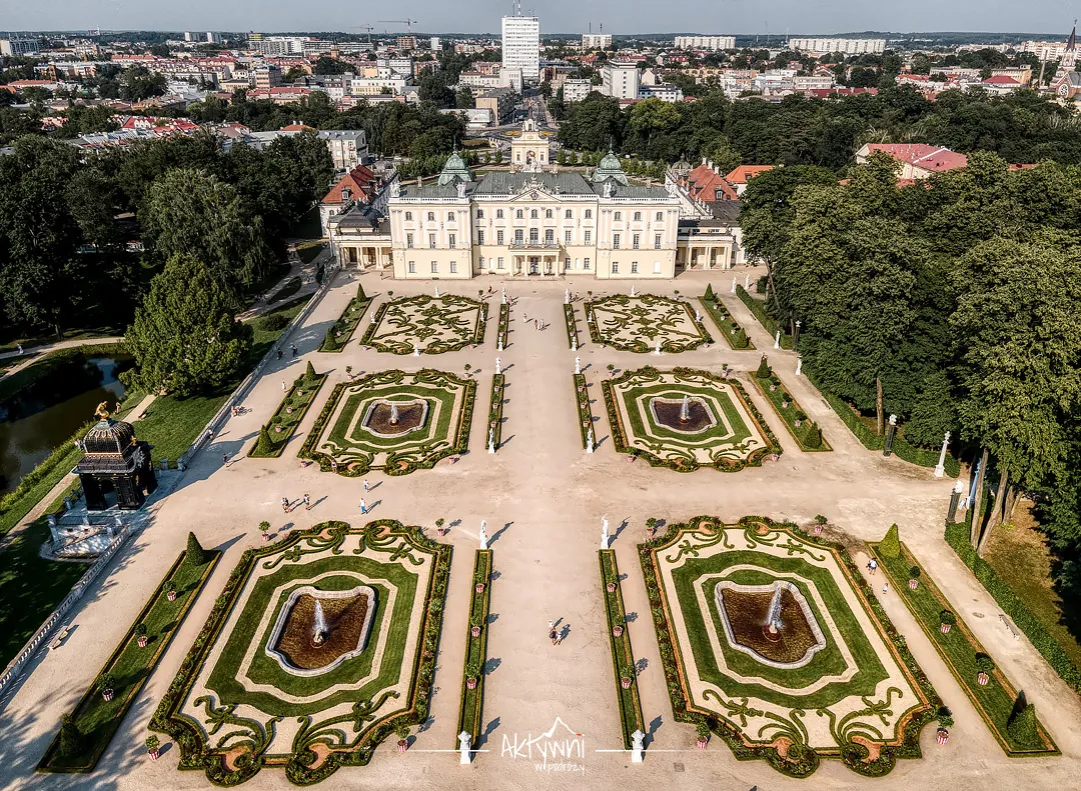 Białystok: Co zwiedzić? Przewodnik po Wersalu Północy i zieleni!