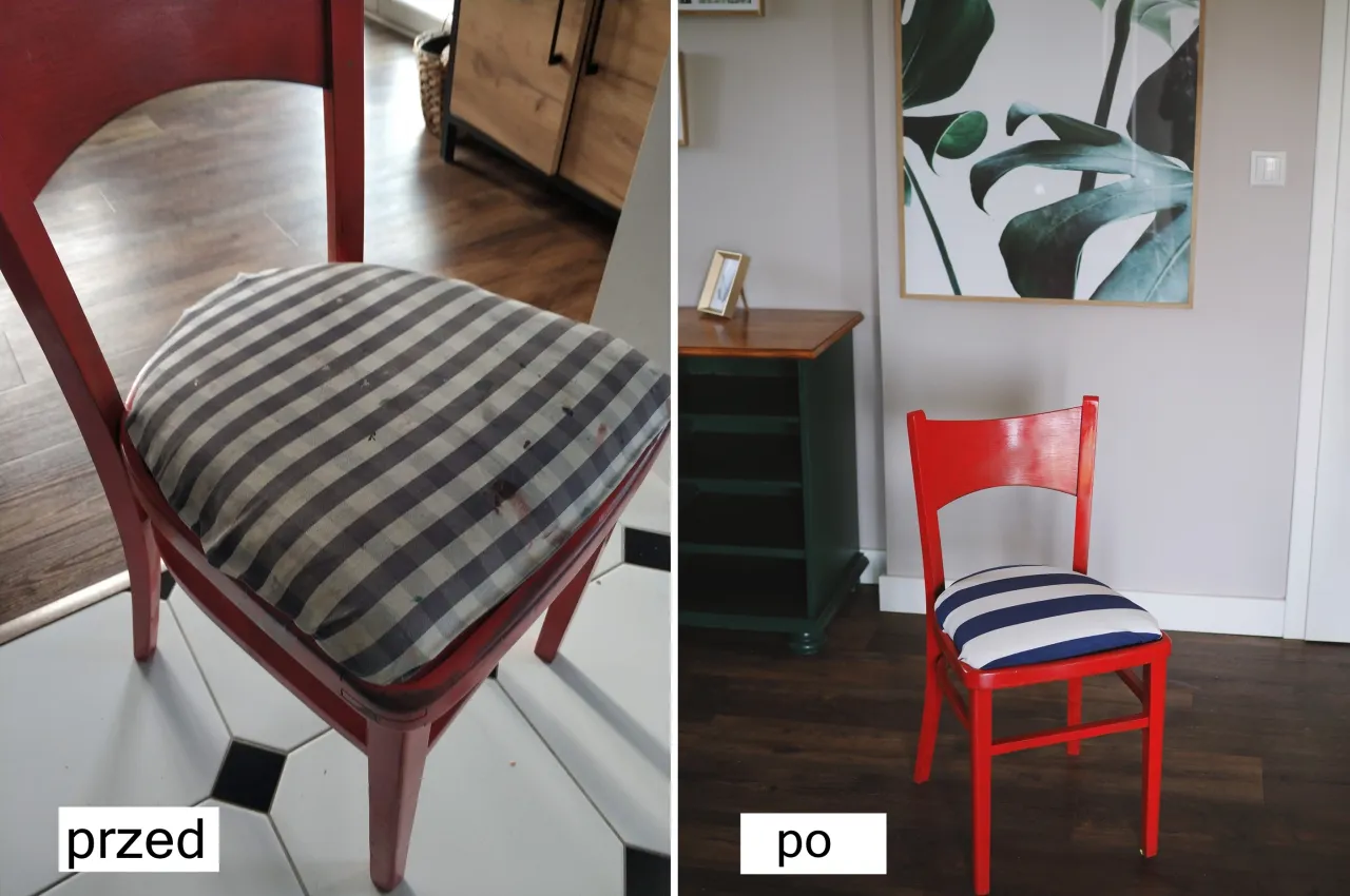 Z czego zrobić siedzisko do krzesła? Odkryj nietypowe materiały