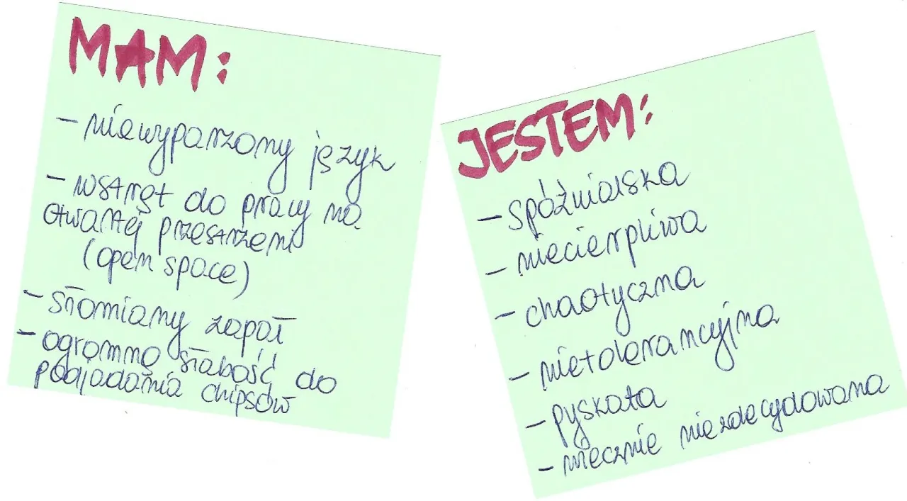 Słabe strony na rozmowie o pracę - Mądre odpowiedzi i przykłady