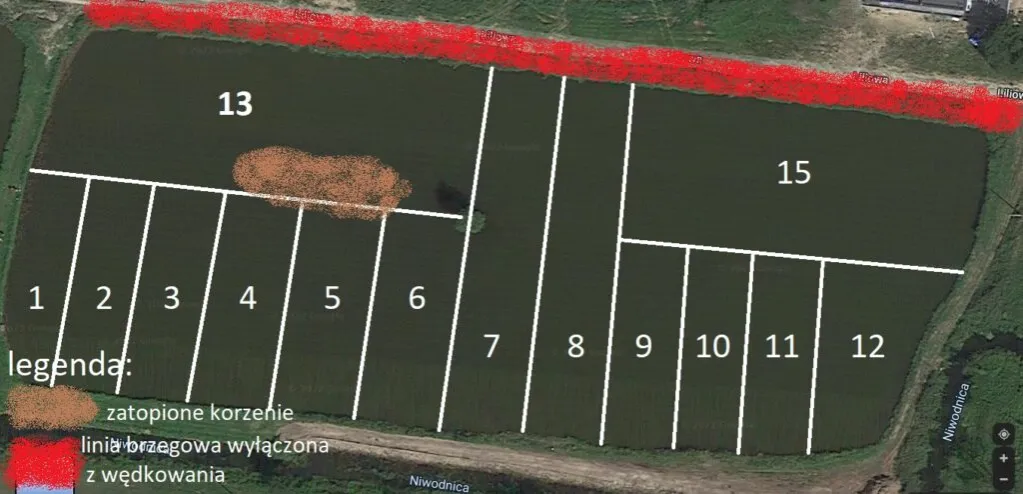 Stary Młyn łowisko - najlepsze miejsca na wędkowanie w Polsce