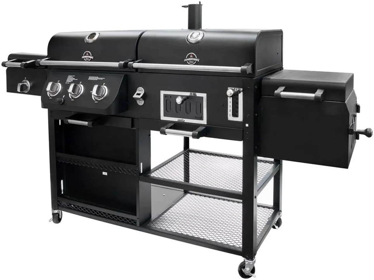 Grille Jamestown w OBI - porównaj modele i wybierz idealny dla siebie