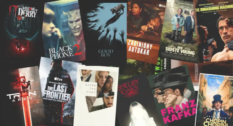 Najlepsze blogi o filmach, które zmienią Twoje spojrzenie na kino