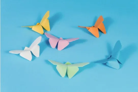 Najlepsze pomysły na papierowe rzemiosło DIY dla każdego wieku