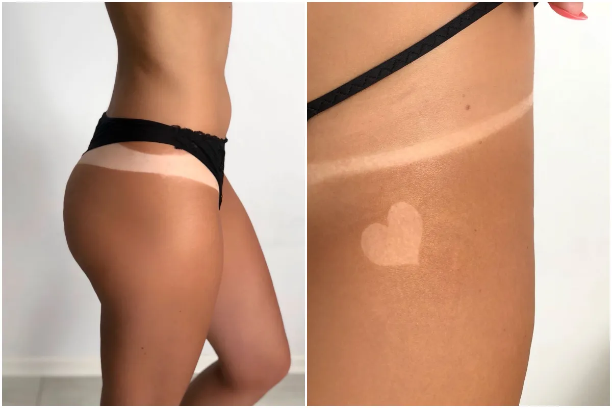 Jak się przygotować do opalania natryskowego, aby uniknąć błędów?