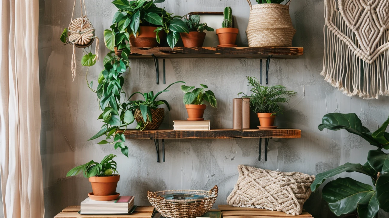 Oryginalne dekoracje ścienne: Stylowe pomieszczenia w Twoim domu