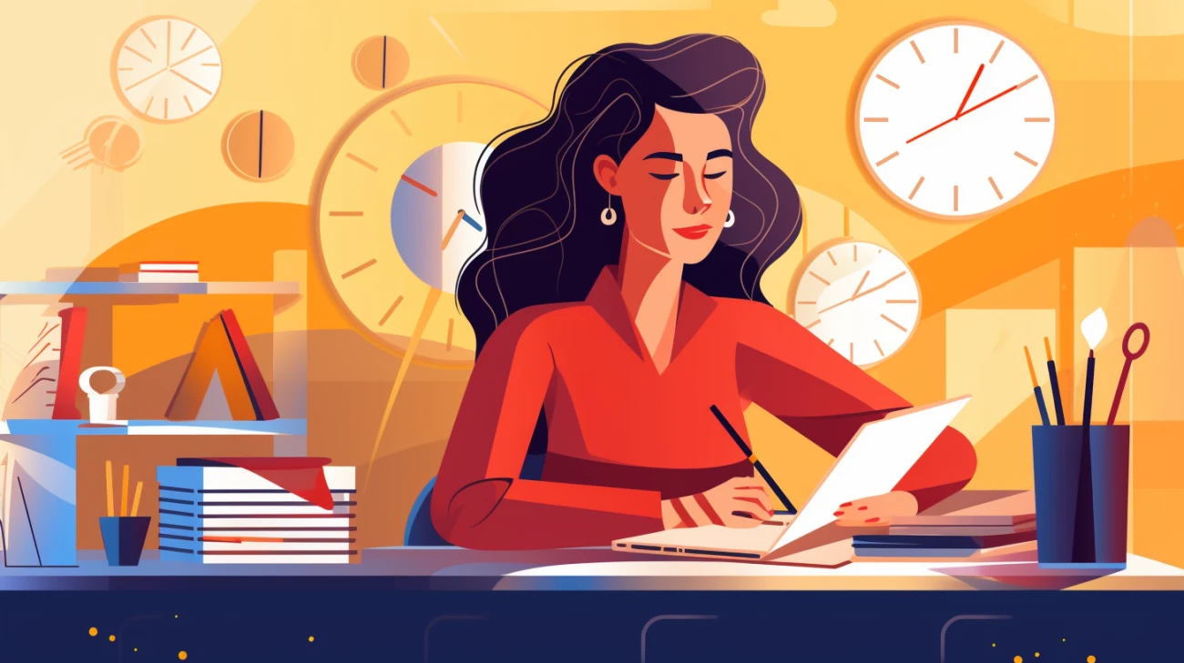 Jak osiągnąć cele i podsumować rok efektywnie?