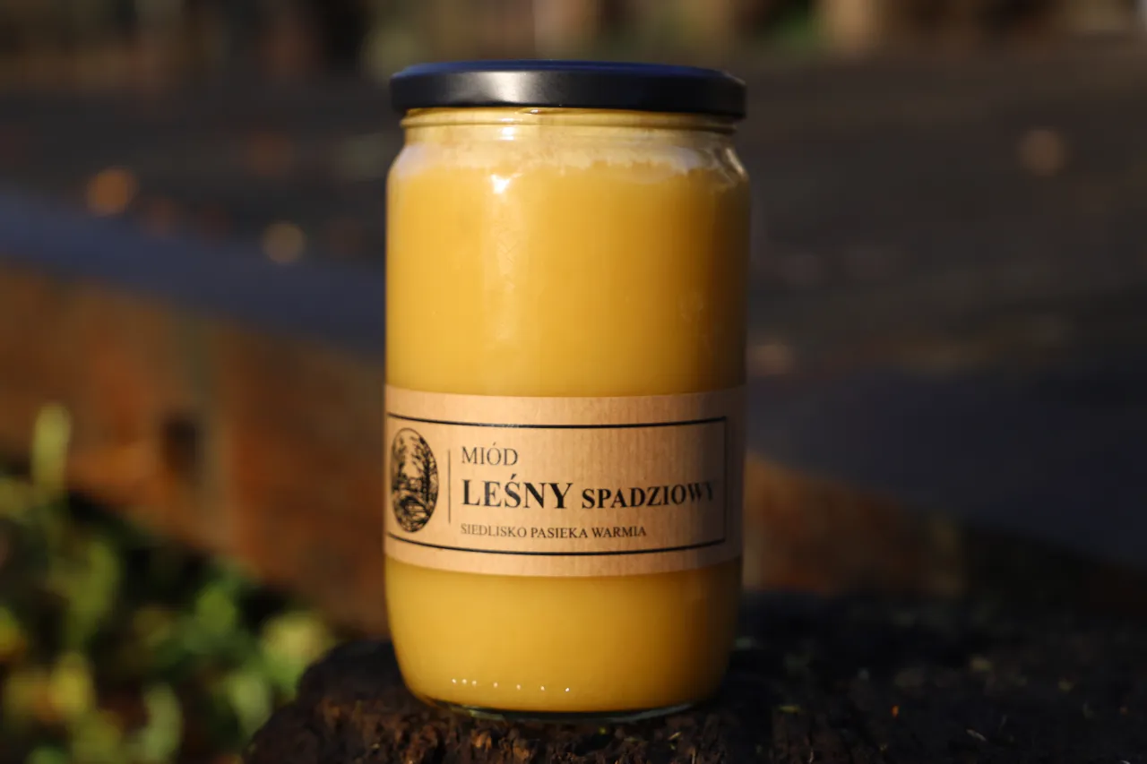 Miód leśny z czego powstaje? Odkryj tajemnice jego składników Miód leśny z czego powstaje? Odkryj tajemnice jego składników