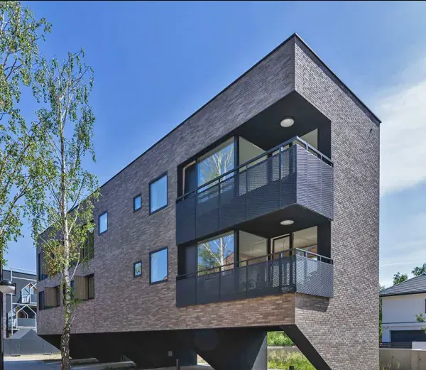 Jak wybrać płytki klinkierowe elewacyjne?