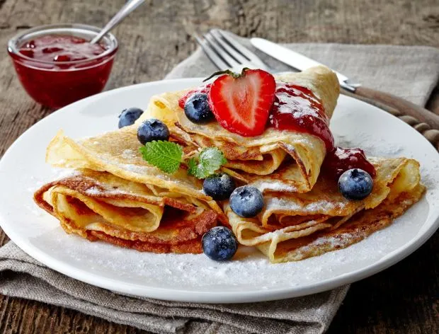 Najlepsze słodkie dodatki do naleśników – co wybrać i jak podawać