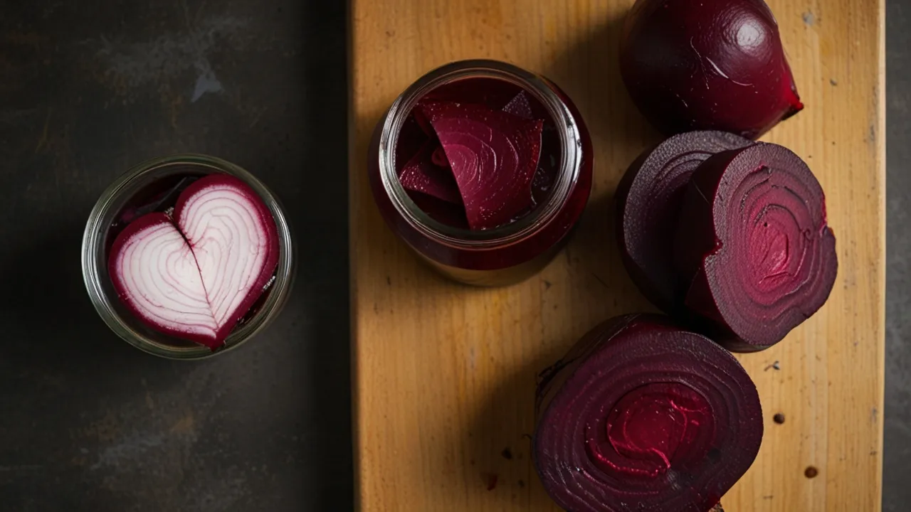 Właściwości zdrowotne buraków kiszonych - jakie korzyści dla zdrowia?