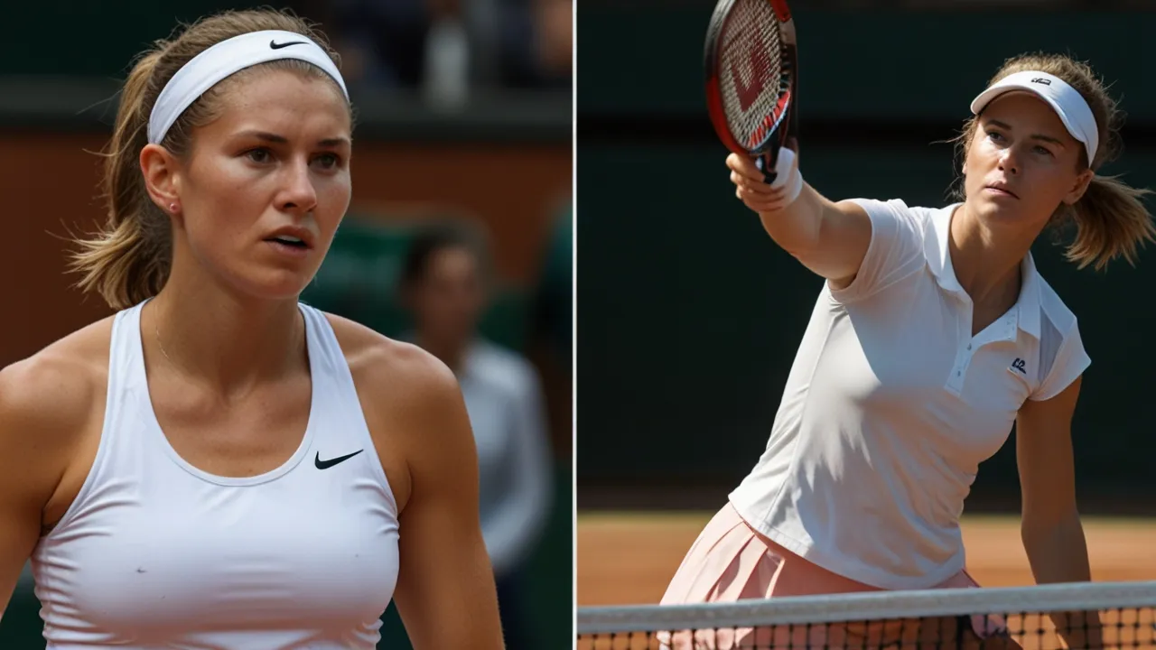 Rybakina vs Samsonova: Wyniki meczu i analiza spotkania