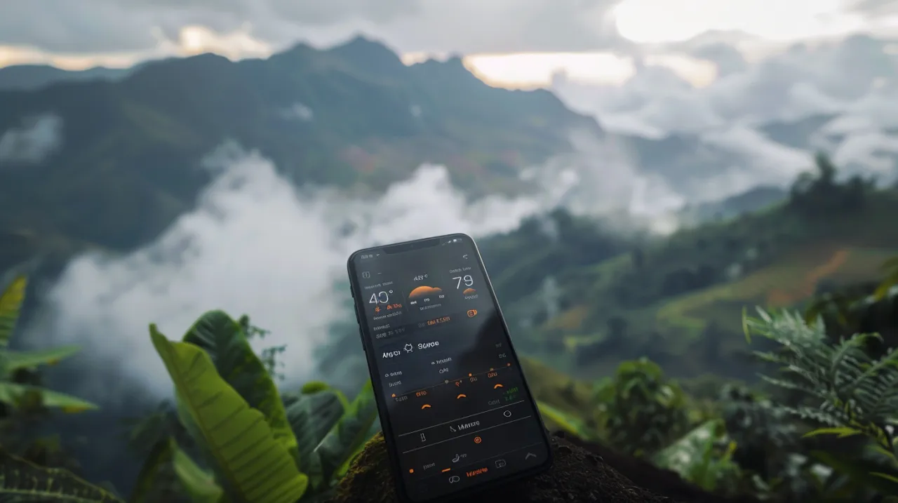 Jawor: Sprawdzamy dzisiejszą prognozę przed wyjazdem w Sudety