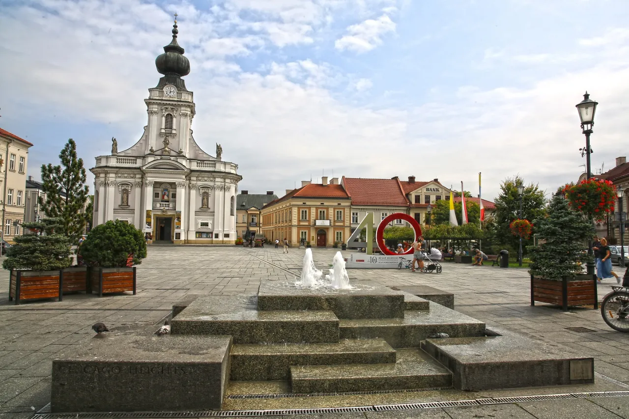 Wadowice atrakcje: Odkryj ukryte skarby miasta Jana Pawła II