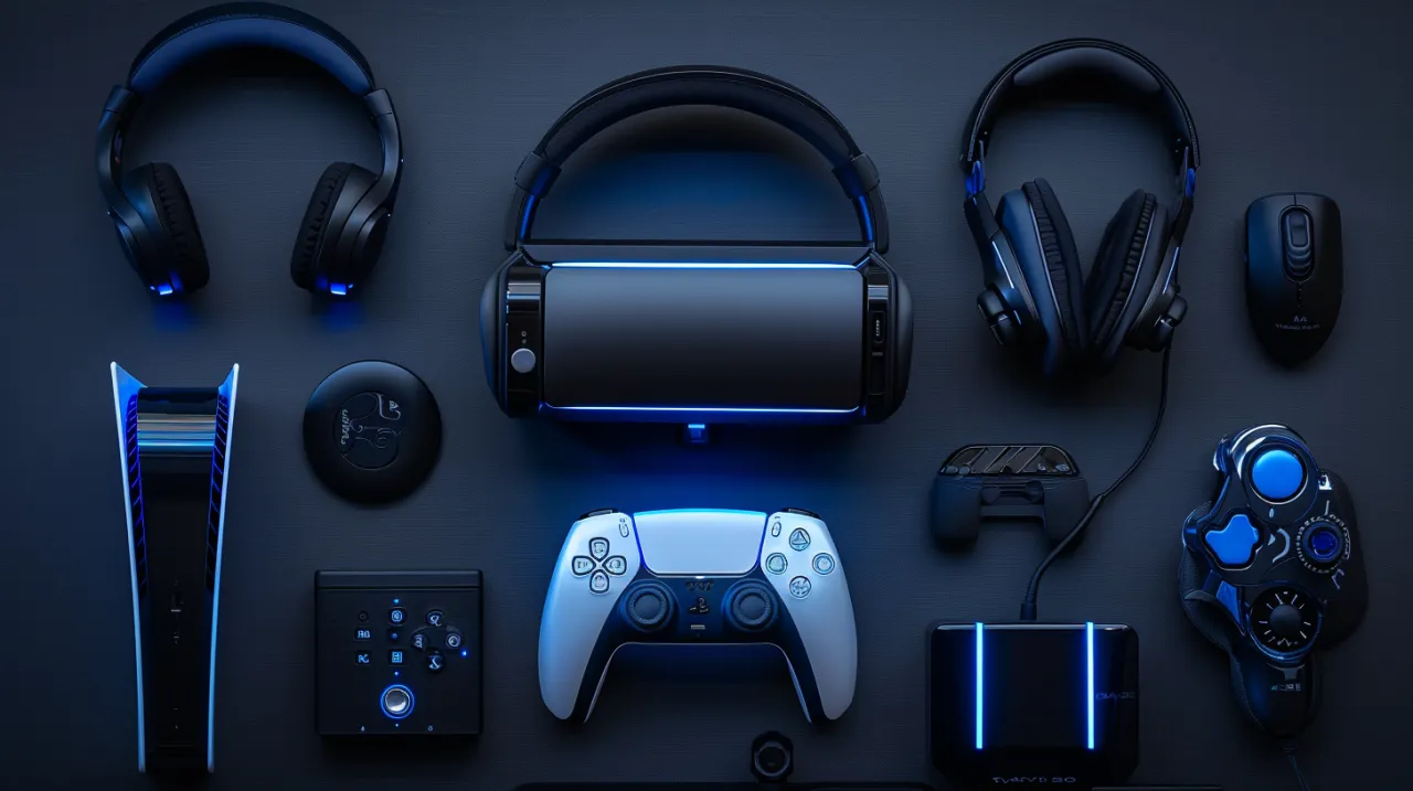 Gadżety PlayStation, które musisz mieć: TOP 5 hitów dla fanów