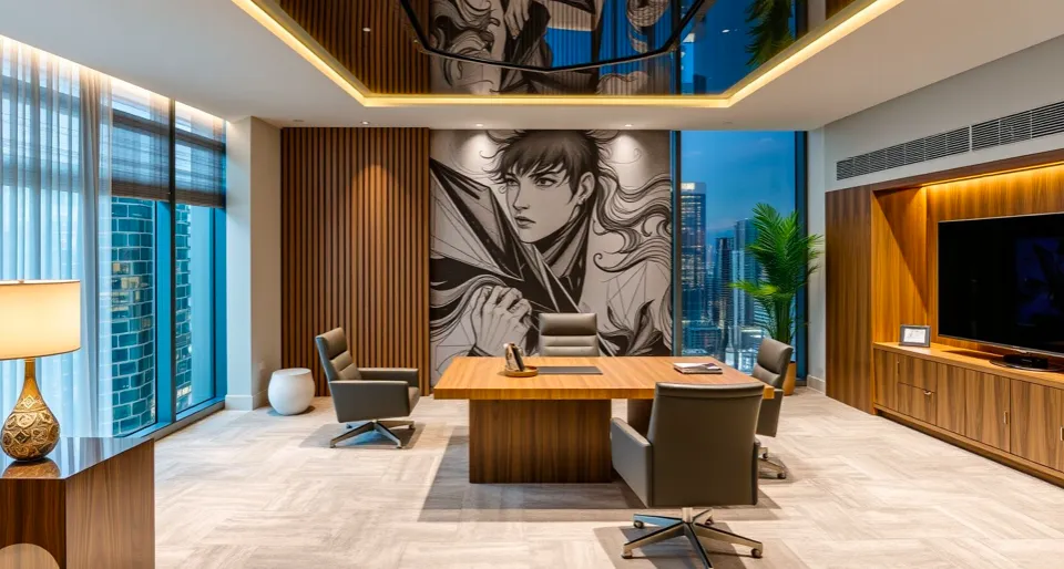 Jaką podłogę do biura wybrać? Płytki czy wykładzina?