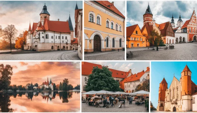 Najlepsze tanie wycieczki do Wilna: poznaj stolicę Litwy za grosze