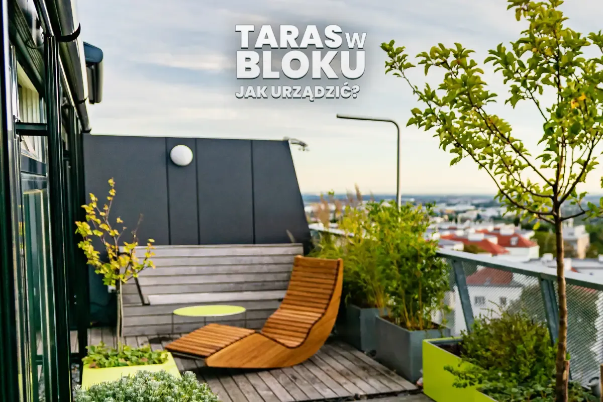 Jak zrobić mały taras: praktyczne porady na maksymalne wykorzystanie przestrzeni