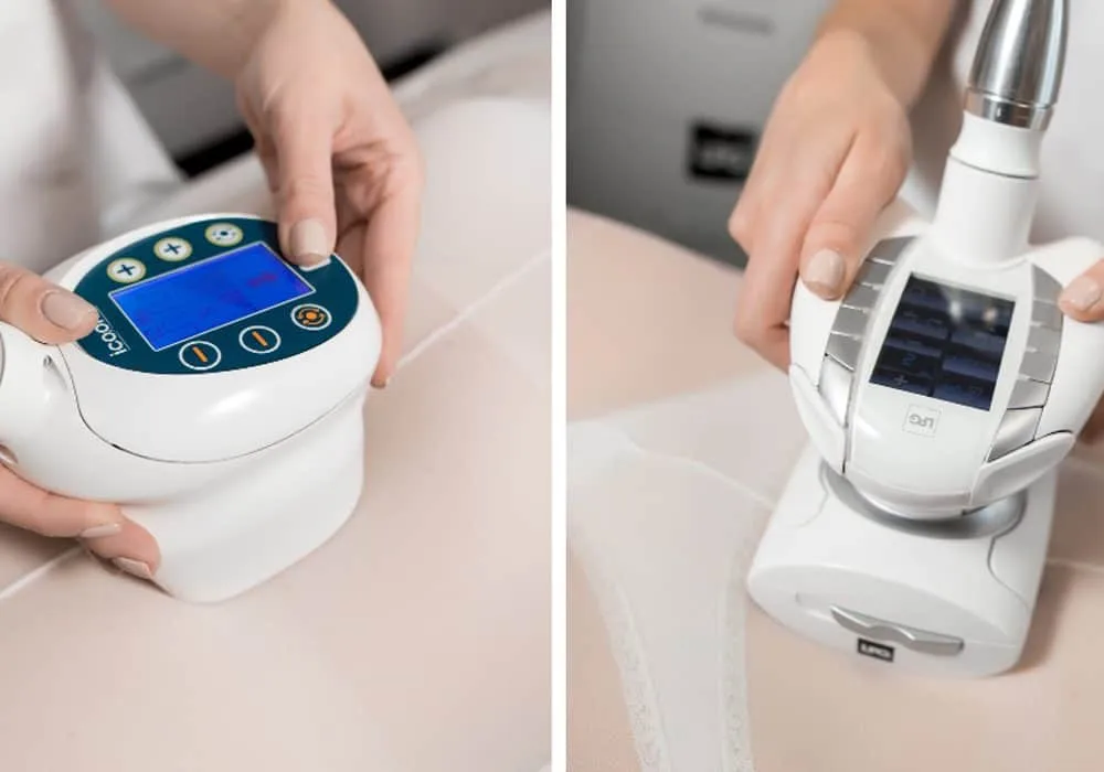 Endermologia LPG czy Icoone - która metoda modelowania sylwetki jest lepsza?