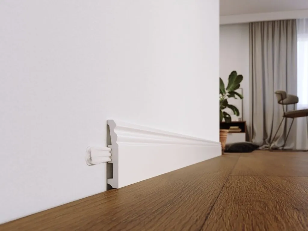 Czym przykleić listwy drewniane do ściany, aby uniknąć problemów? Czym przykleić listwy drewniane do ściany, aby uniknąć problemów?