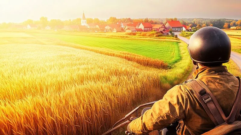 Najlepsze trasy motocyklowe w Czechach: malownicze szlaki dla każdego