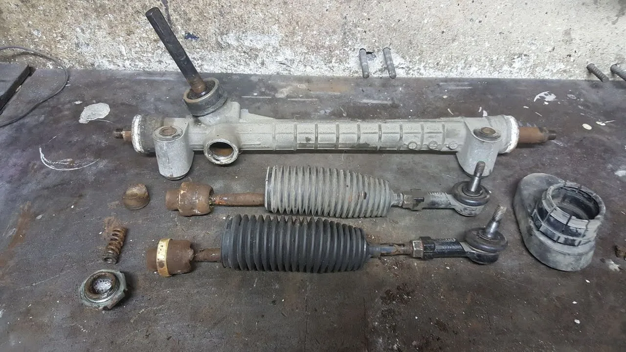 Ile kosztuje wymiana maglownicy Opel Corsa C? Sprawdź ukryte koszty